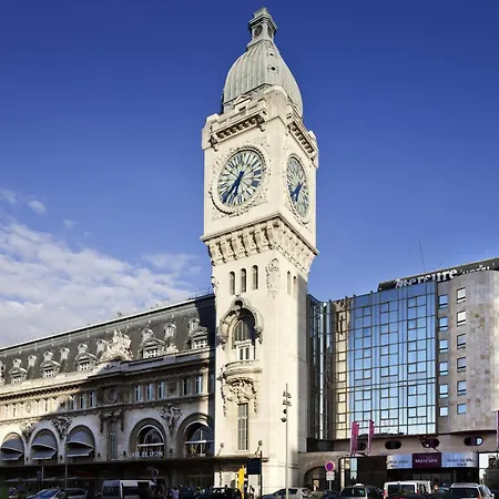 Mercure Paris Gare De Lyon Tgv-2